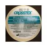 CROSSTEX STERILIZATION TAPE - Tape, 1/2" x 60 yds