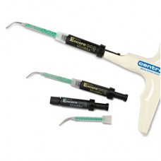 Centrix Encore D/C MiniMix Natural shade w fluoride.(36 Cartridge + 72 nozzles)