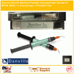 Genuine Danville StarFlow Flowable Composite 5gm Syringe A2 MFG#: 85052