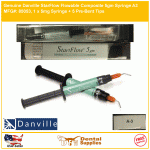 Genuine Danville StarFlow Flowable Composite 5gm Syringe A3 MFG#: 85053