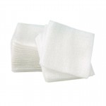DEFEND 4'' x 4'' Cotton Filled Gauze Sponges Non-Steril 1/case,( 2000pcs )