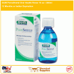 Genuine GUM PerioShield Oral Health Rinse 10 oz / 300ml