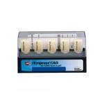 IVOCLAR VIVADENT IPS EMPRESS CAD FOR CEREC Multi-Chromatic - 5 BLOCKS (Multi A2 / C14)