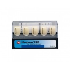 IVOCLAR VIVADENT IPS EMPRESS CAD FOR CEREC Multi-Chromatic - 5 BLOCKS (Multi A1 / C14)