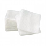 DEFEND 2'' x 2'' Cotton Filled Gauze Sponges Steril 5000/case