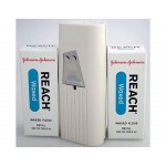 J&J REACH® DENTAL FLOSS - PROFESSIONAL SIZE - Dental Floss, Waxed, 200 yds + 1 Dispenser