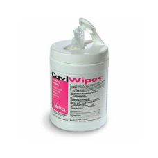 Metrex CaviWipes Disinfecting Towelettes - Kill TB in 3 Minutes, HIV in 2 Minutes