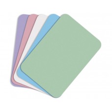 DEFEND Disposable Paper Tray Covers 1000/box (Blue)