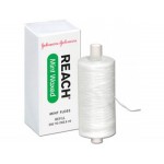 J&J REACH® DENTAL FLOSS - PROFESSIONAL SIZE - Dental Floss, Waxed, Mint, 200 yds