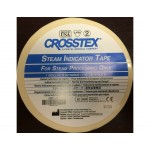 Crosstex 3/4" x 60 yds Autoclave Sterilization Indicator Tape / Tattoo / Dental