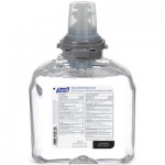 PURELL® Advanced Hand Sanitizer Foam 1200 mL Refill for PURELL® TFX™ Dispenser