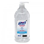 GOJO PURELL® ADVANCED INSTANT HAND SANITIZER - 2 Liter Pump Bottle