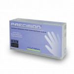 1000 Adenna Precision Dental/Beauty Salon Nitrile Exam Gloves,PF,XS