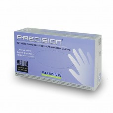 1case. 10boxes. Adenna Precision Nitrile Powder Free (1000 gloves) Size MEDIUM