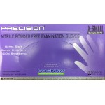 1case. 10boxes. Adenna Precision Nitrile Powder Free (1000 gloves) SIZE X-SMALL