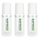 Pack of 3: GREEN PROFESSIONAL ROLL ON, roll-on, Biofreeze Professional 3 oz. Pain Relieving Gel 