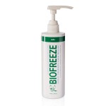 Biofreeze Professional 16 FL.OZ Pump - Pain Relieving Gel (GREEN)