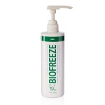 Biofreeze Professional 16 FL.OZ Pump - Pain Relieving Gel (GREEN)