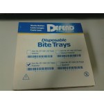 DEFEND Bite Trays Posterior ( Triple Tray ) 50/box