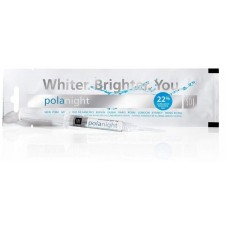 Genuine SDI POLANIGHT (Pola Night) Teeth Whitening Gel 22%, 4 syringes of 3g