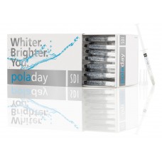 Genuine SDI PolaDay CP 35% Bulk 50 Syringes + 50 Tips teeth whitening